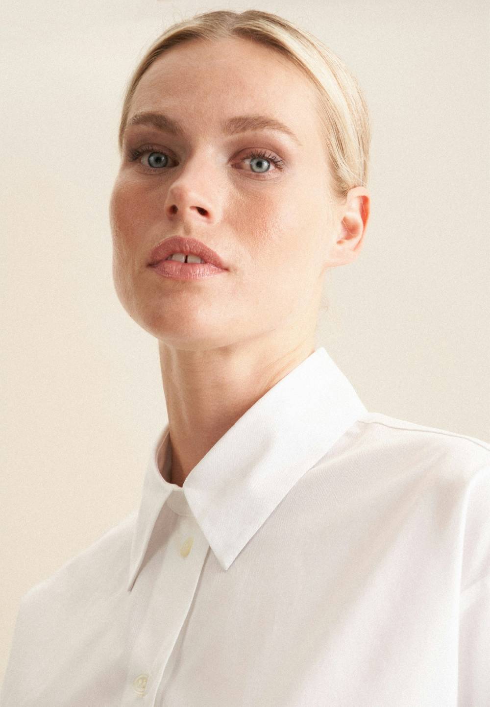 Seidensticker Twill Longbluse Letzte 3 Tage
