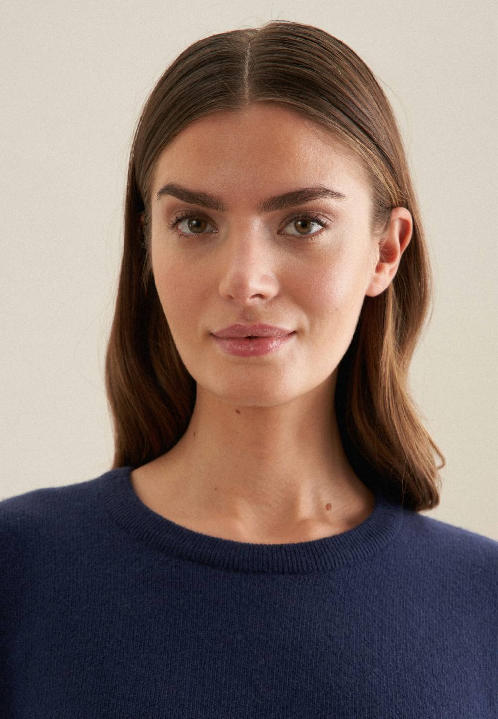Seidensticker Rundhals Pullover Oversized Neueste Stile