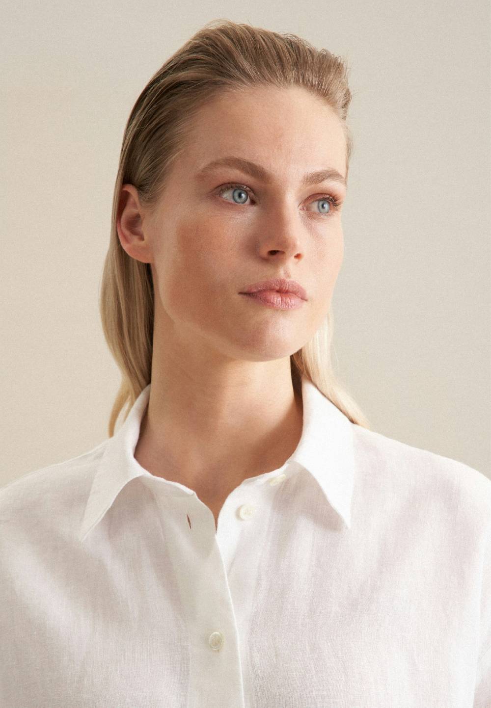 Seidensticker Leinen Longbluse Black Friday Preise