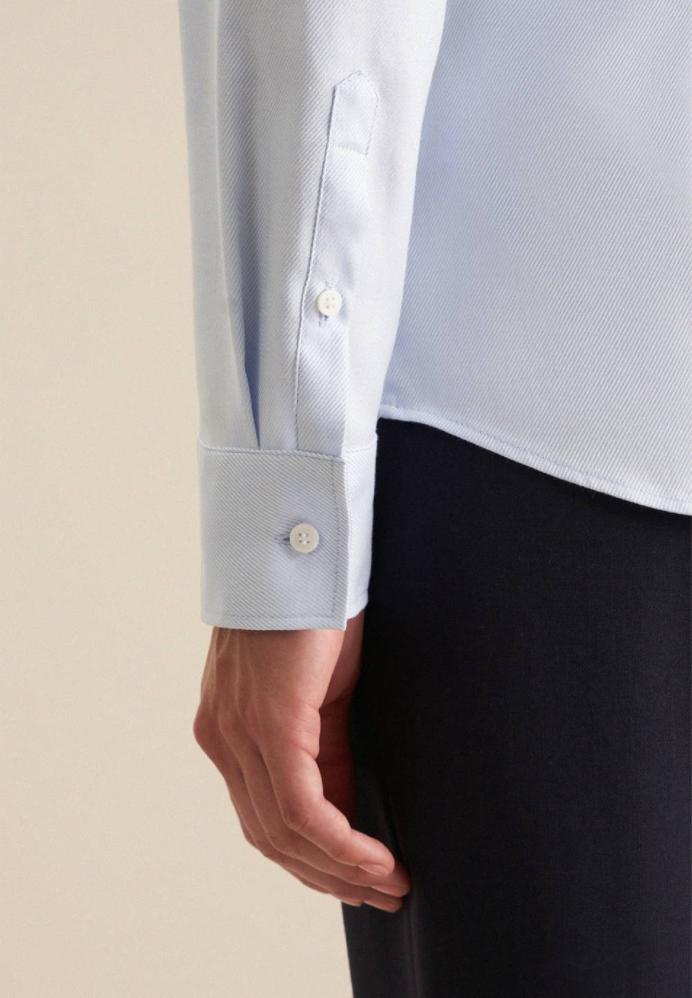 Seidensticker Twill Hemdbluse 50% Rabatt für begrenzte Zeit