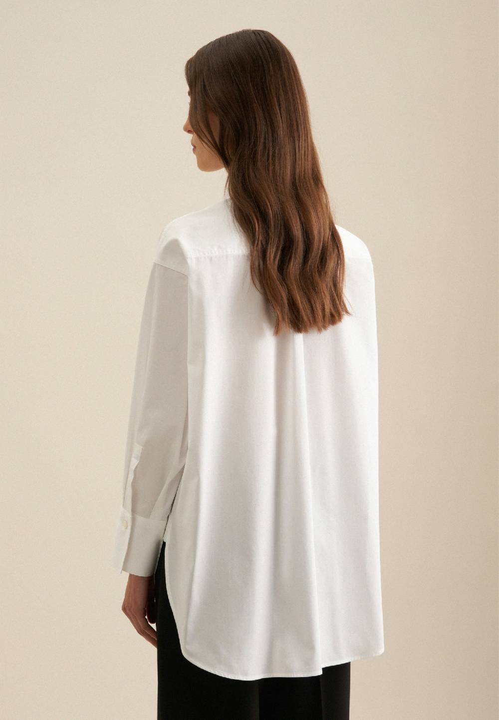 Seidensticker Twill Longbluse Verkauf