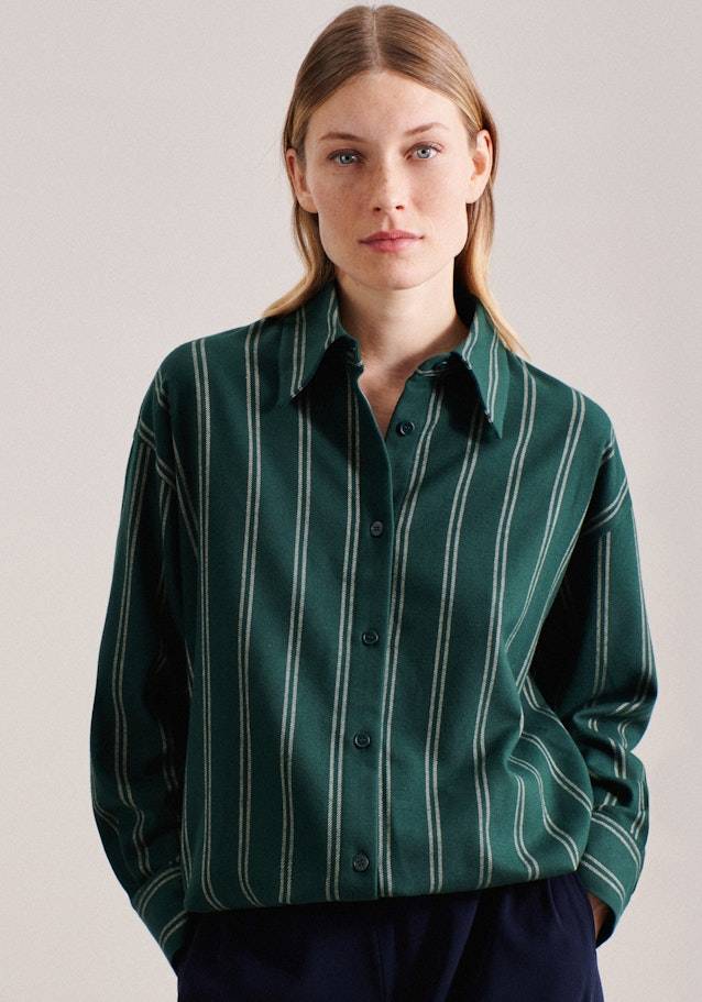 Seidensticker Flanell Longbluse Meist gekauft