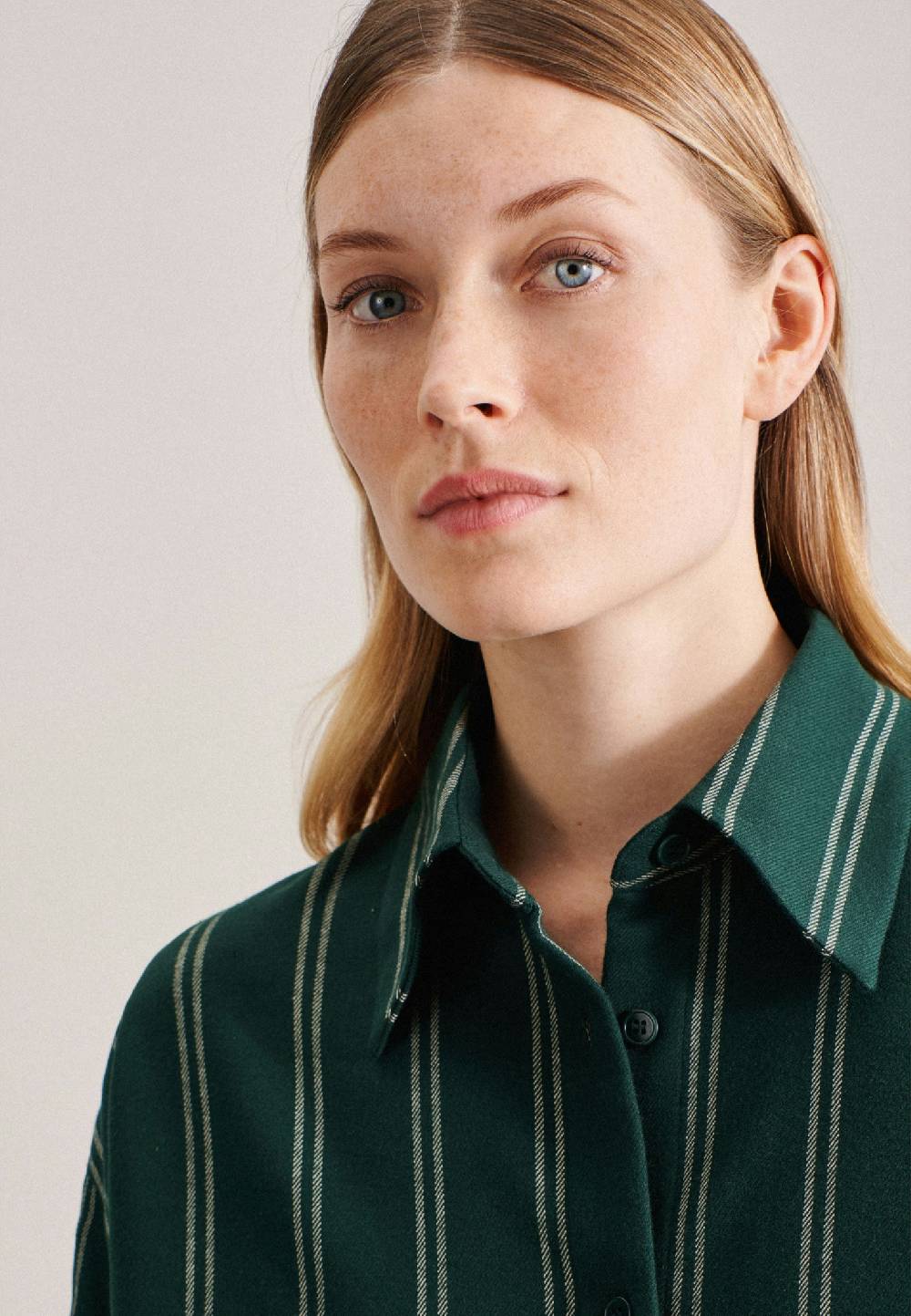Seidensticker Flanell Longbluse Meist gekauft