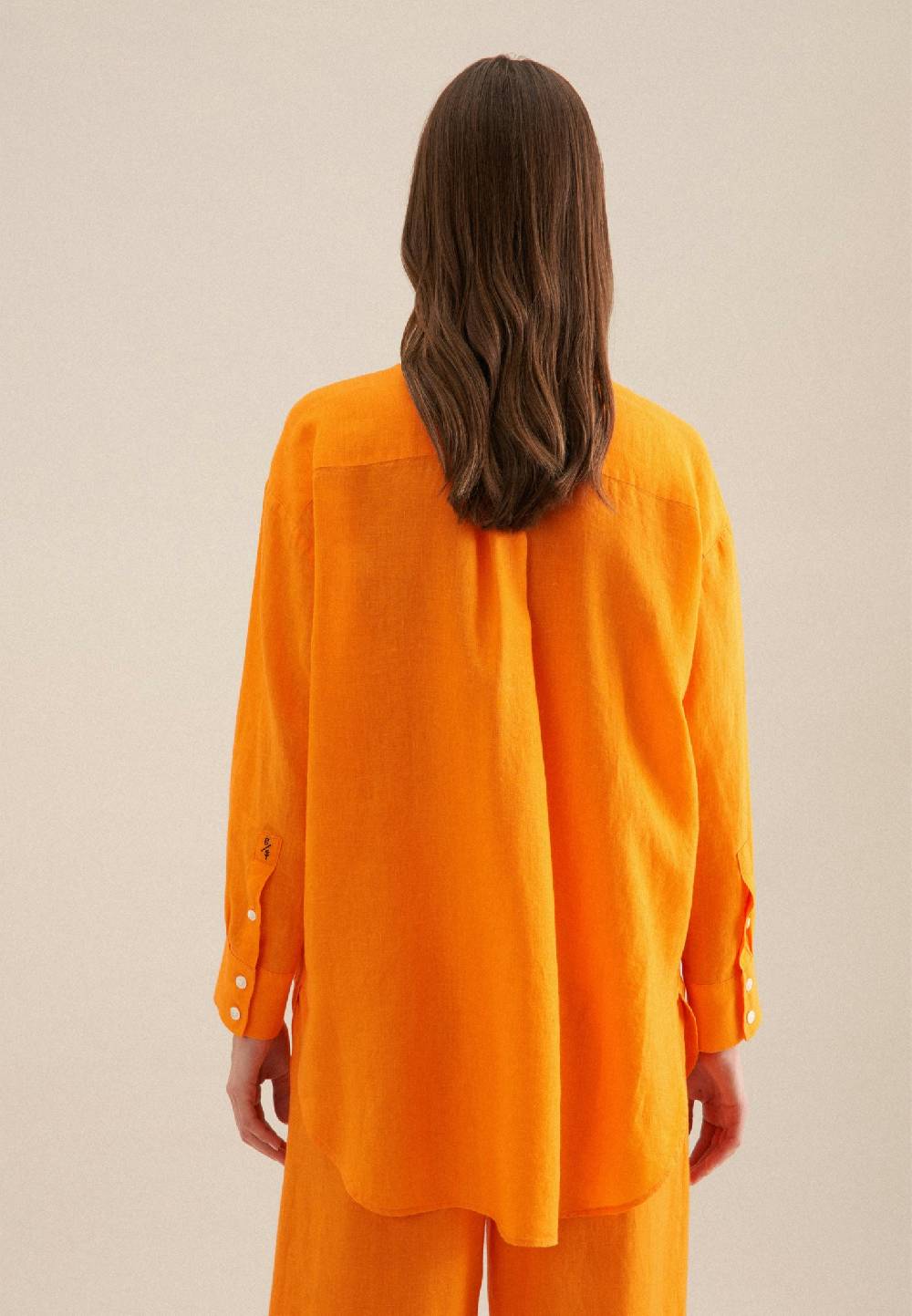 Seidensticker Leinen Longbluse Begrenztes Angebot