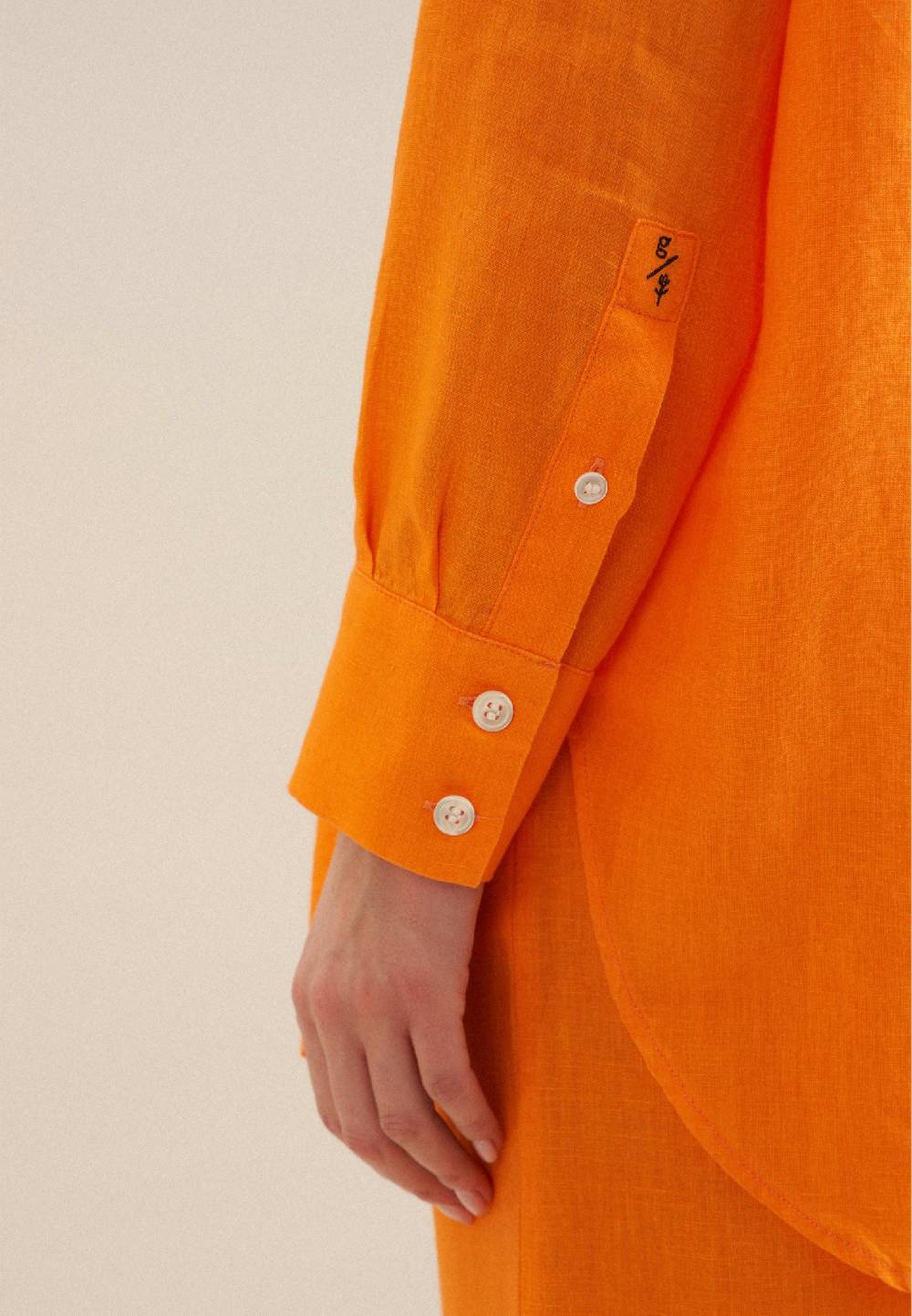Seidensticker Leinen Longbluse Begrenztes Angebot