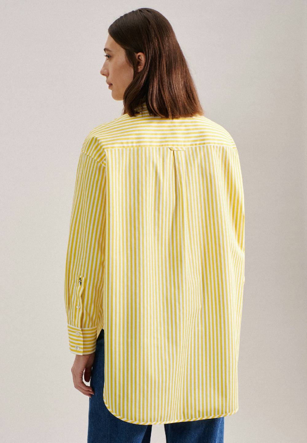 Seidensticker Twill Longbluse Cyber Monday