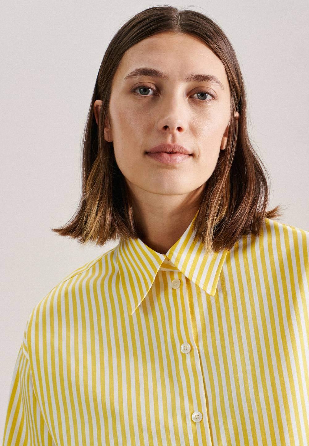 Seidensticker Twill Longbluse Cyber Monday