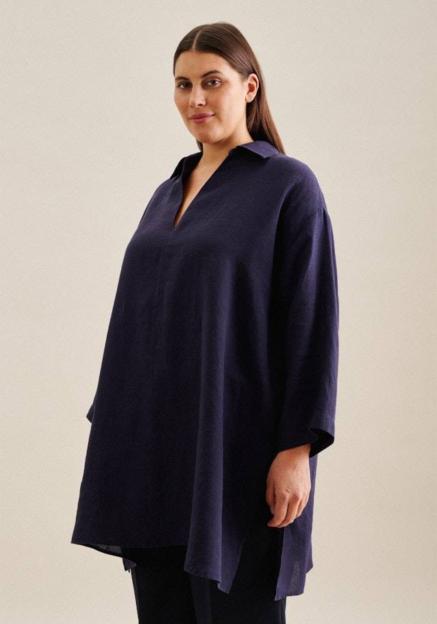Seidensticker Curvy Kragen Kleid Oversized Valentinstagsangebot