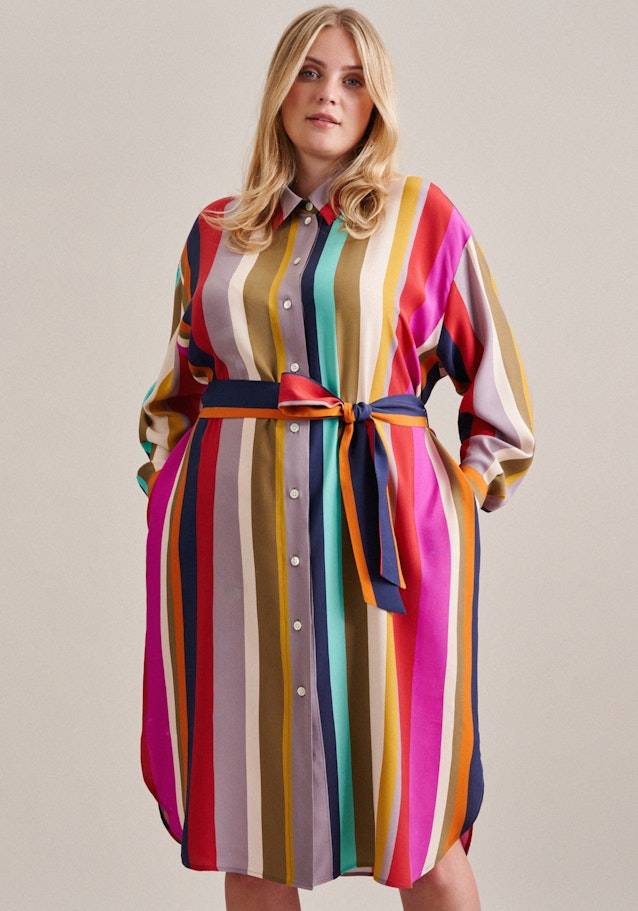 Seidensticker Curvy Kragen Kleid Oversized Saisonale Angebote