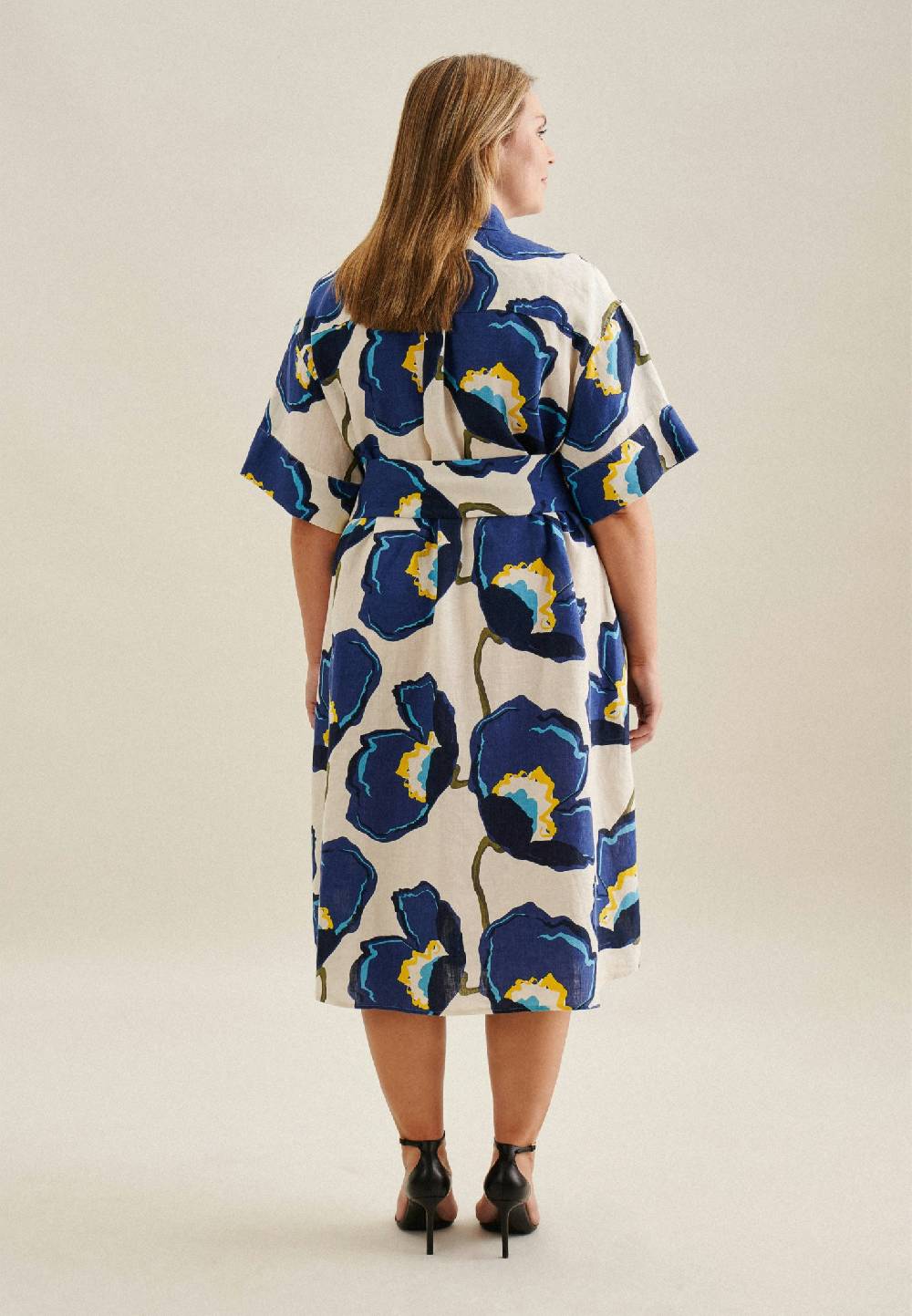 Seidensticker Curvy Kragen Kleid Regular Kauf eins, bekomm eins gratis