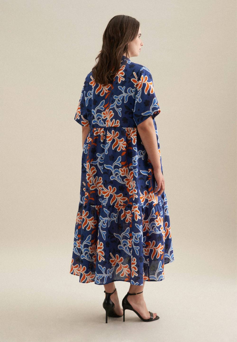 Seidensticker Curvy Kragen Kleid Regular Sonderangebote
