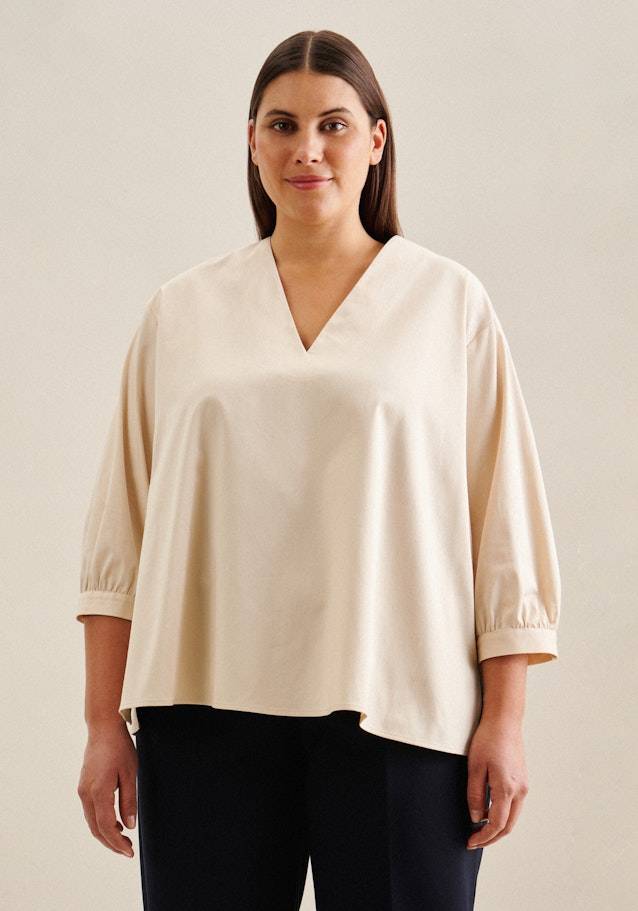 Seidensticker V-Neck Tunika Regular Begrenzte Freigabe