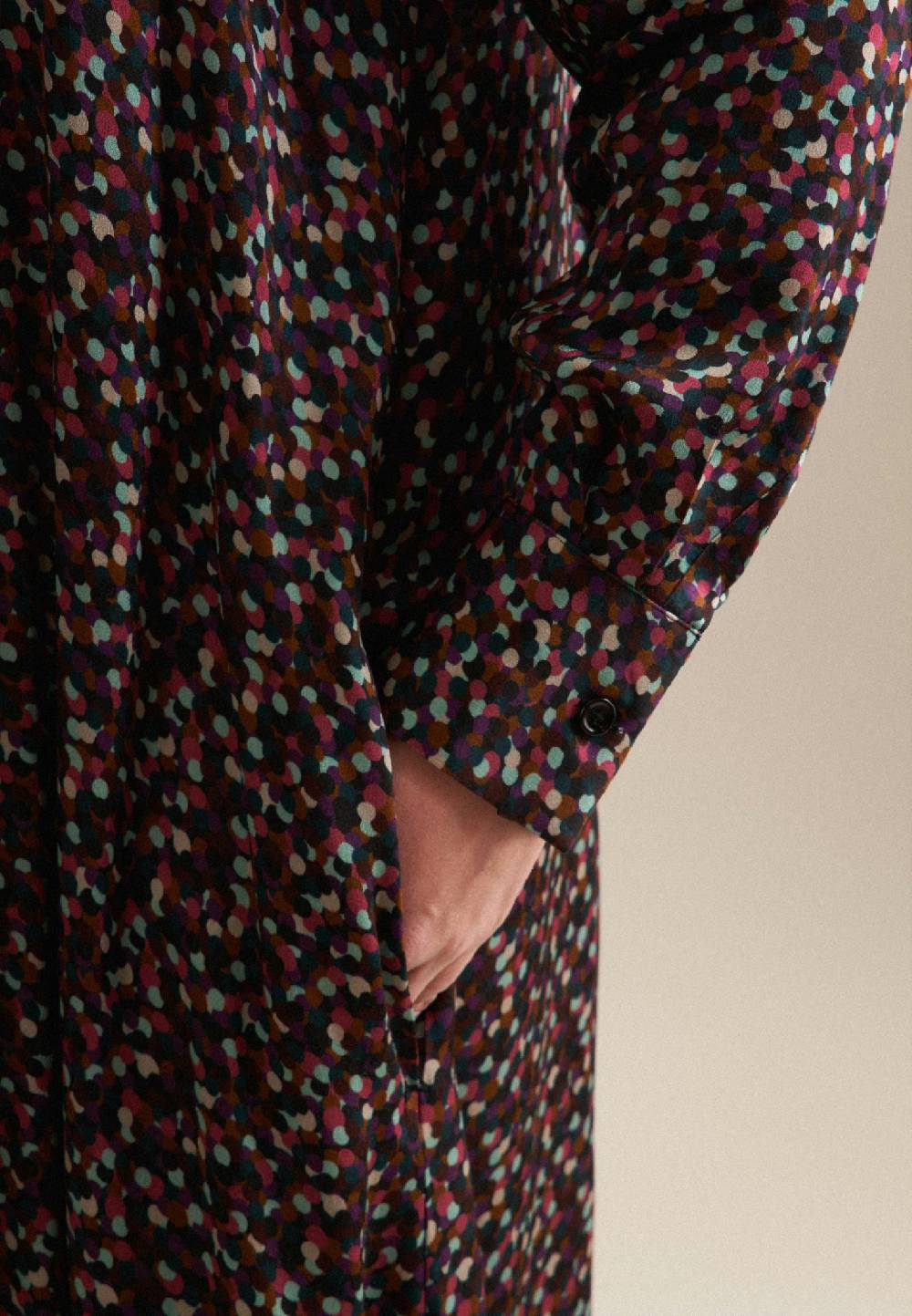 Seidensticker Curvy Kragen Kleid Regular JETZT KAUFEN