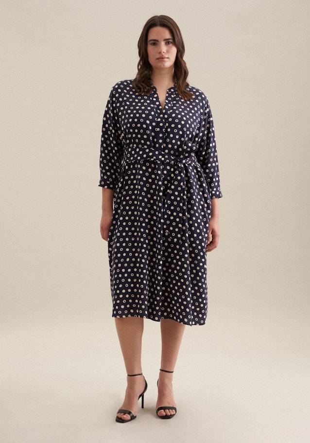 Seidensticker Curvy Kragen Kleid Regular Zeitbegrenzte Promotion