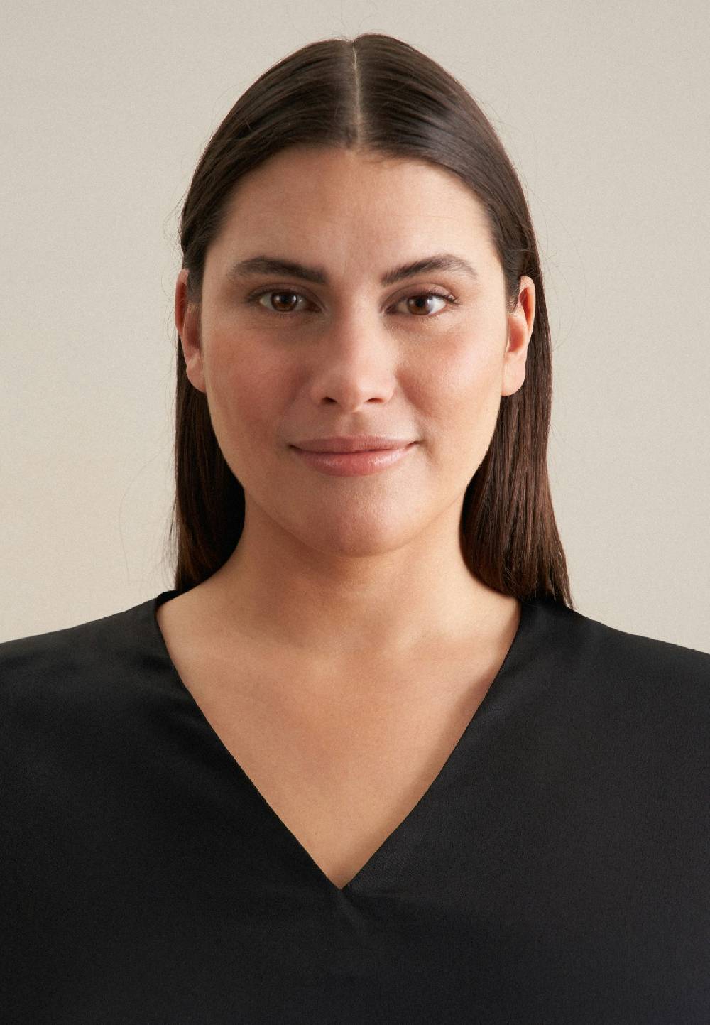 Seidensticker V-Neck Tunika Regular Bis zu 65% Rabatt