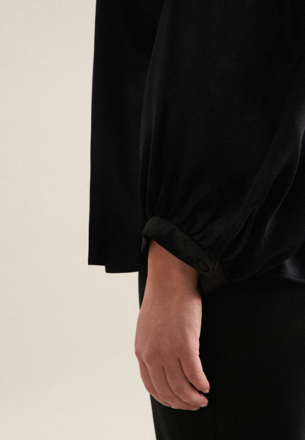 Seidensticker V-Neck Tunika Regular Bis zu 65% Rabatt
