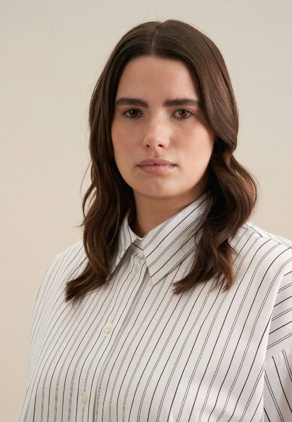 Seidensticker Curvy Kragen Longbluse Oversized Bis zu 55% Rabatt