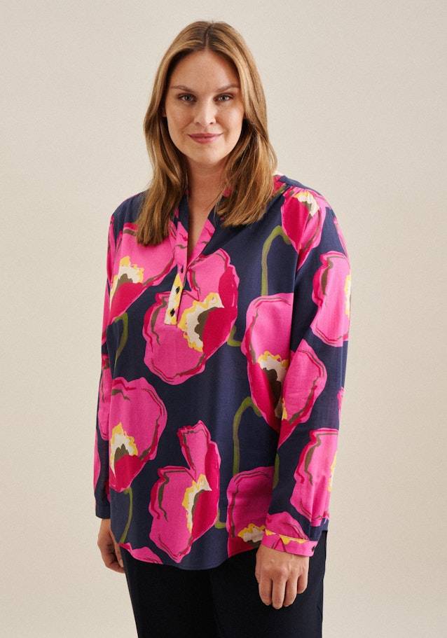 Seidensticker V-Neck Tunika Regular 50% Rabatt mit kostenlosem Versand