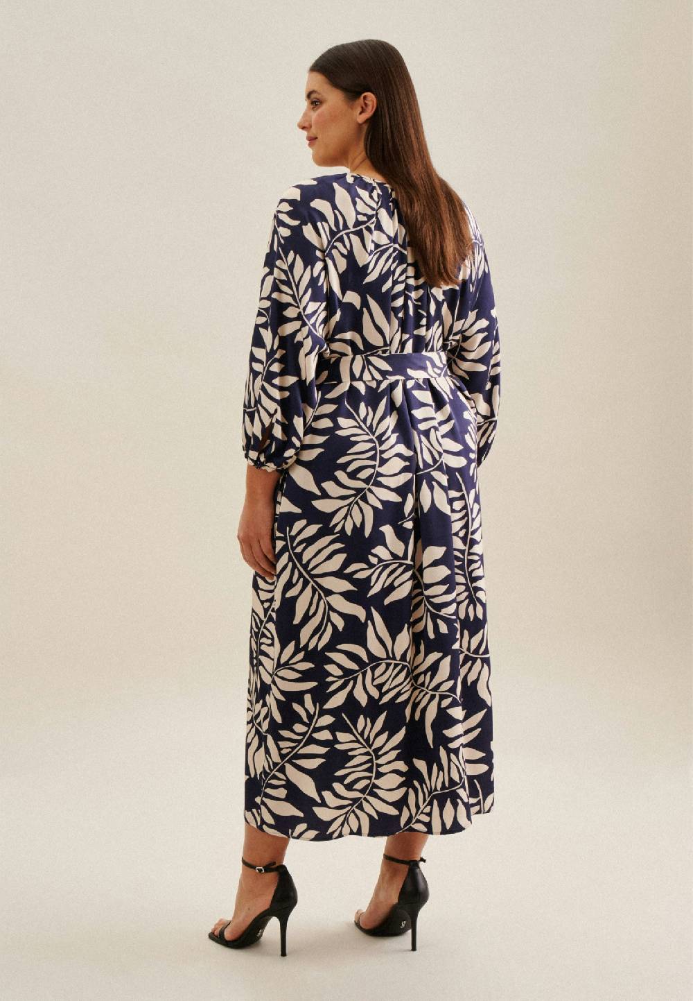 Seidensticker Curvy Rundhals Kleid Regular Begrenzt auf 3 Tage