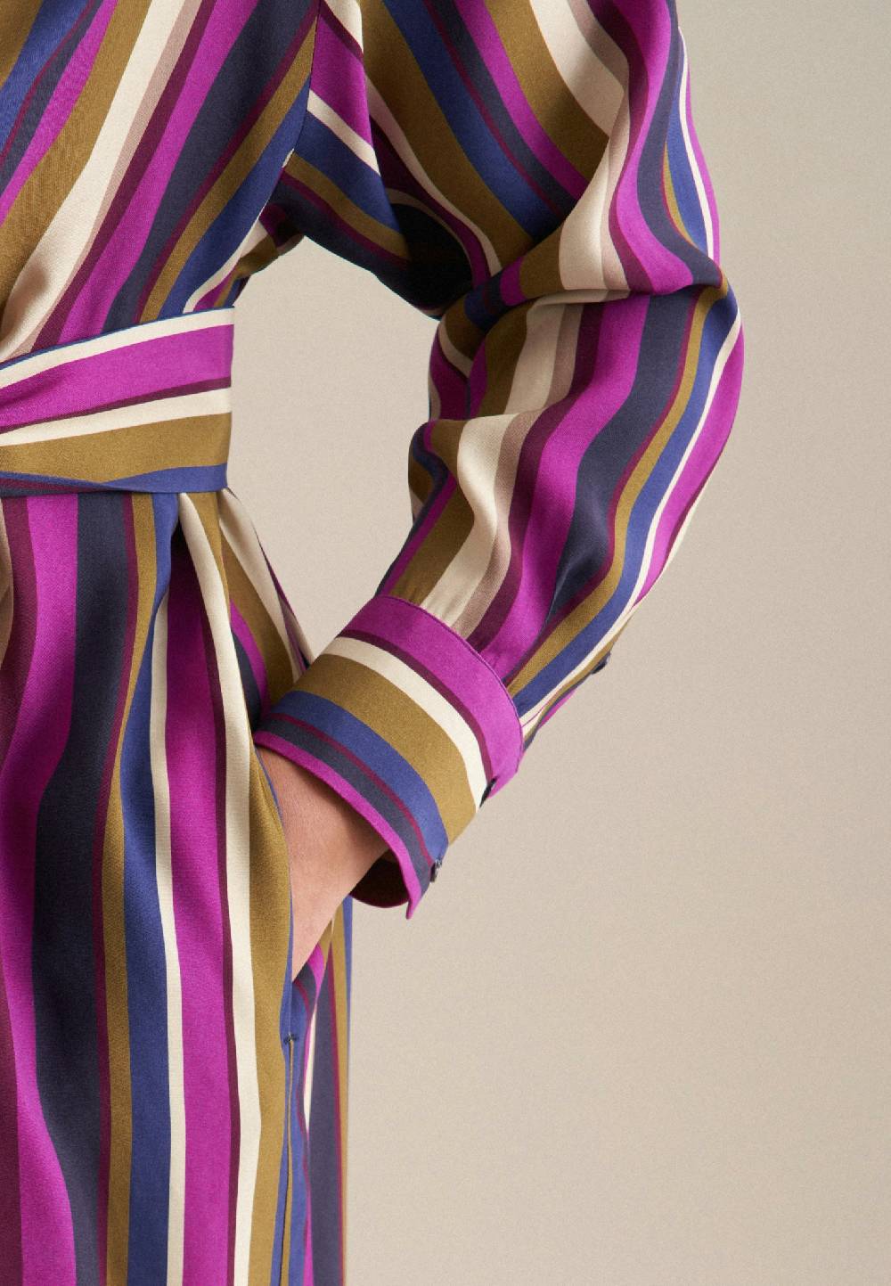 Seidensticker Curvy Kragen Kleid Oversized Online