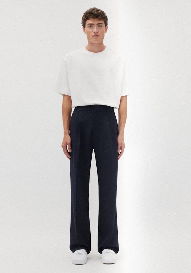 Seidensticker Bundfaltenhose Oversized Limitierter Zeitrabatt