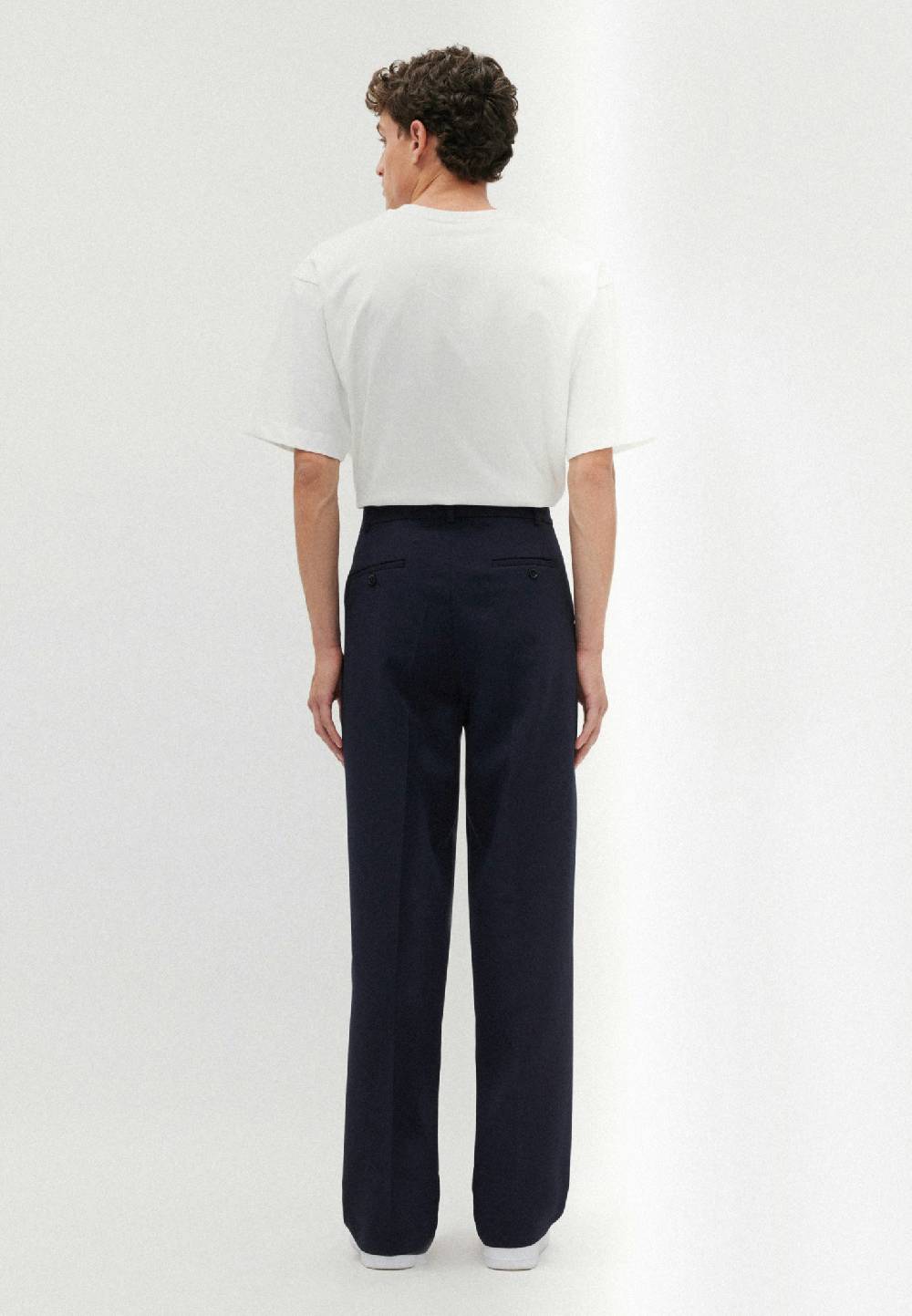 Seidensticker Bundfaltenhose Oversized Limitierter Zeitrabatt