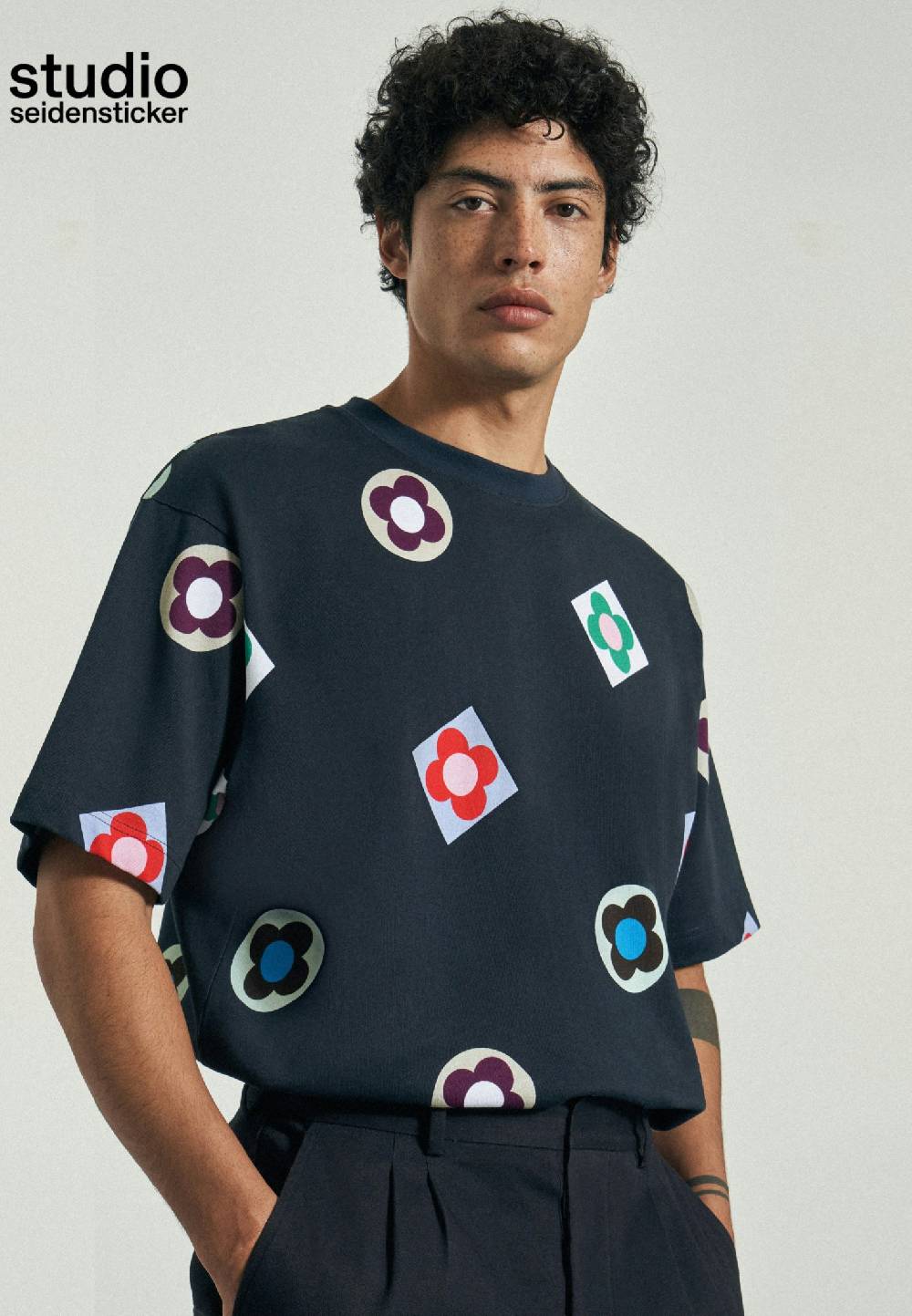 Seidensticker T-Shirt Oversized Preisnachlass
