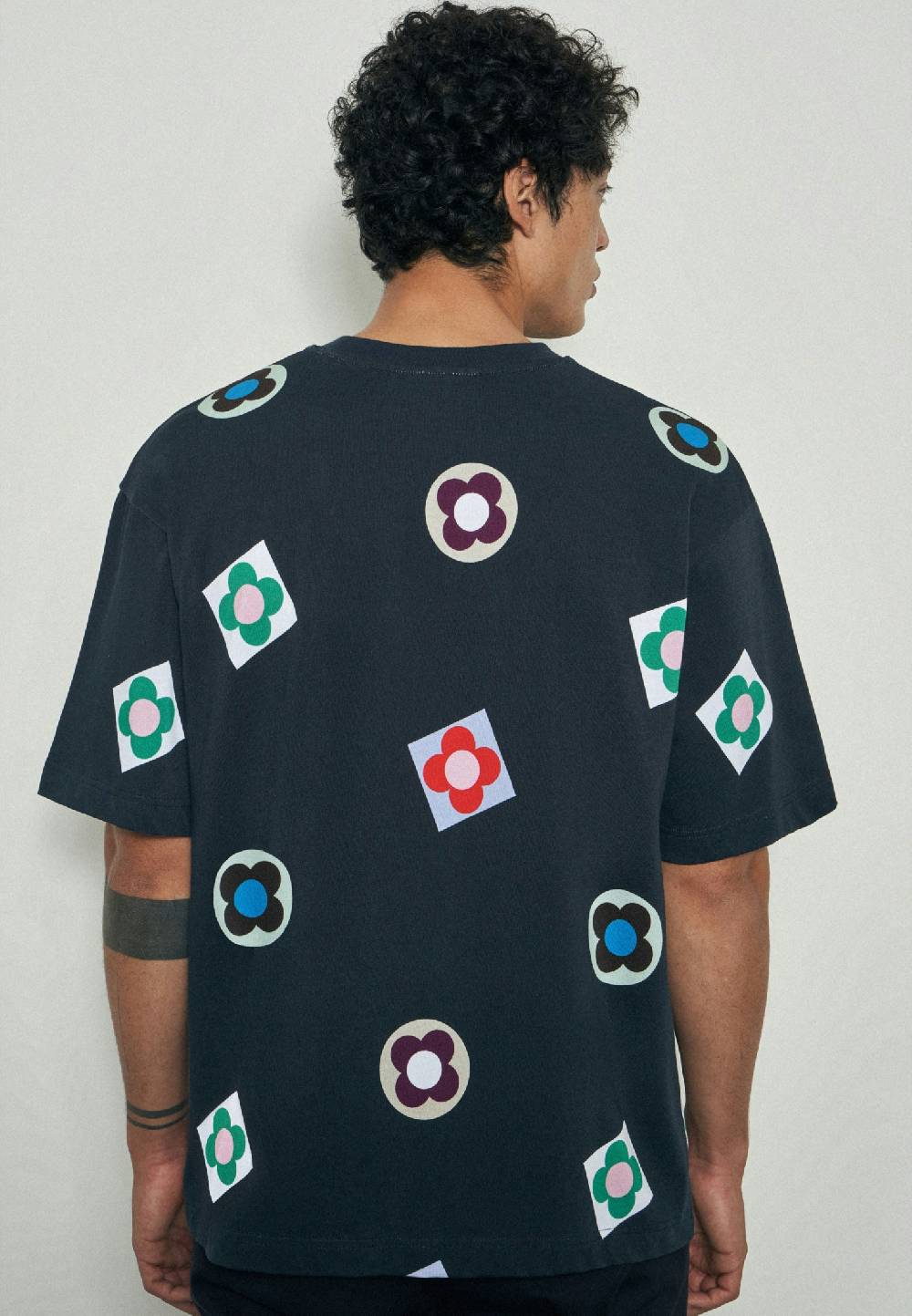 Seidensticker T-Shirt Oversized Preisnachlass