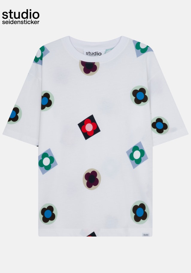 Seidensticker T-Shirt Oversized Saisonschlussverkauf