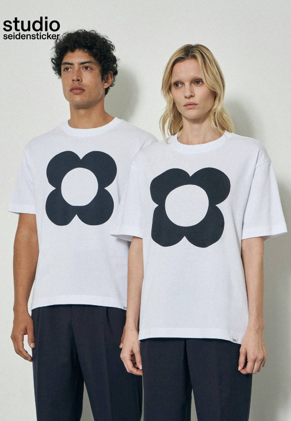 Seidensticker T-Shirt Regular Cyber Monday