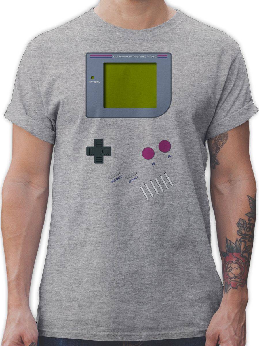 Shirtracer Gameboy Shirts & Mehr Shirtracer Verkauf