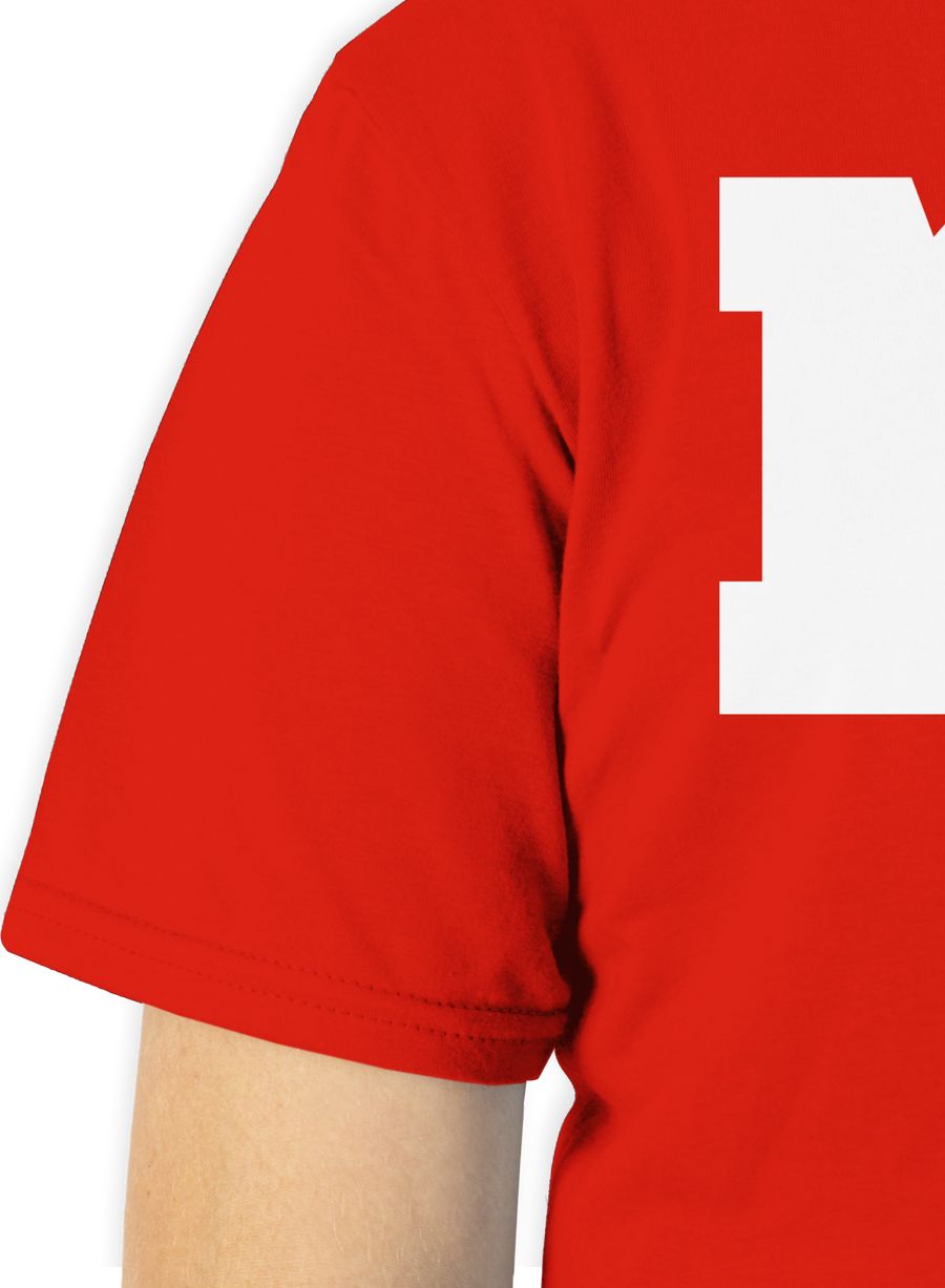 Shirtracer Gruppen-Kostüm m Aufdruck Shirts & Mehr Shirtracer im Angebot