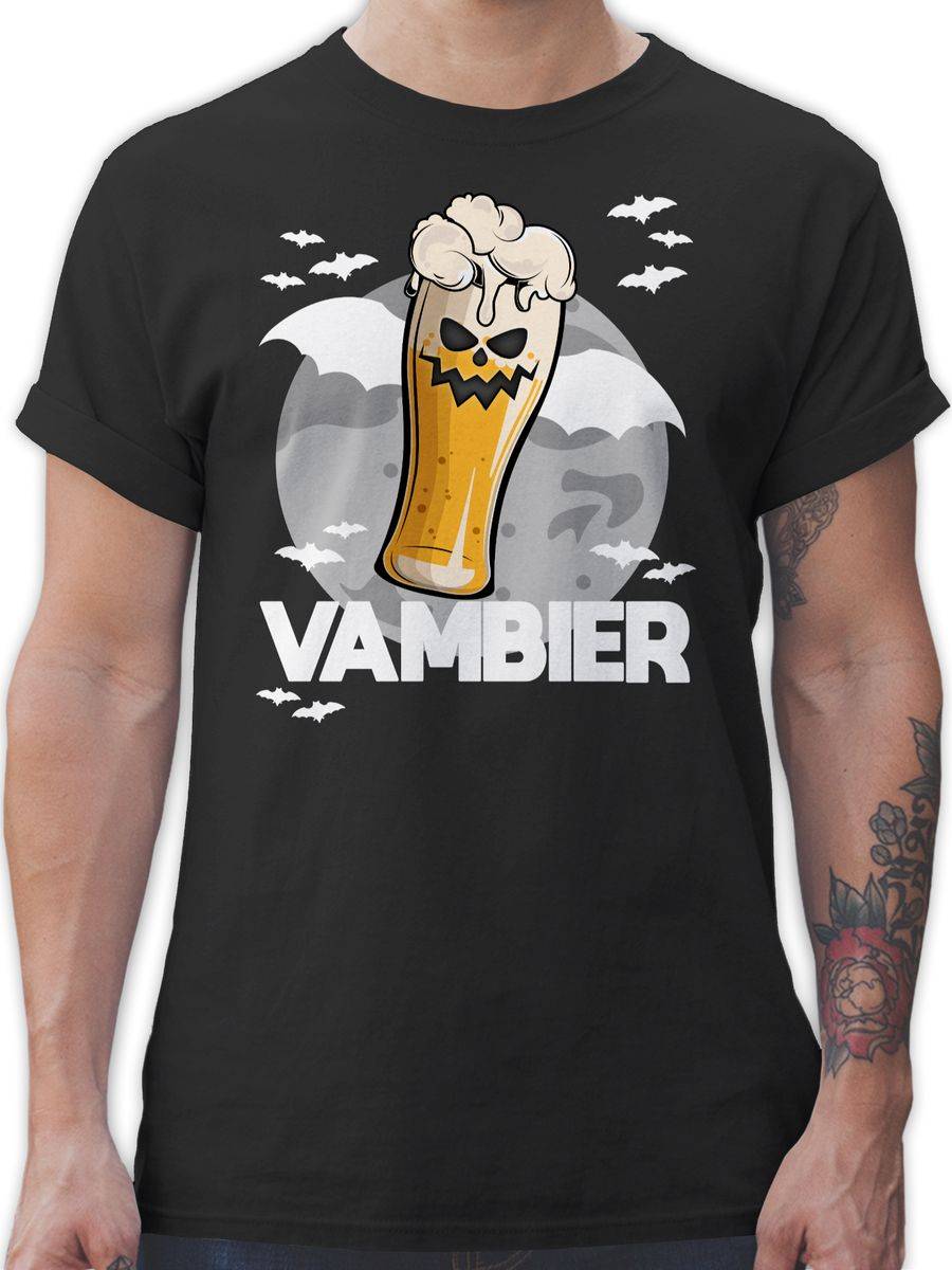 Shirtracer Vambier - weiß: Tshirt Rucksack Shirtracer Günstig kaufen