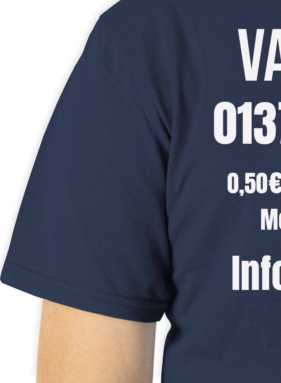 Shirtracer Dschungelcamp Outfit Dschungel Camp Kostüm: Tshirt Turnbeutel Shirtracer Muttertagsangebot