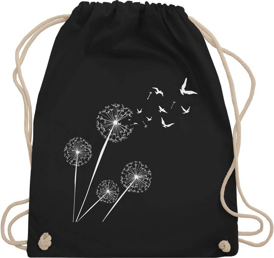 Shirtracer Pusteblume Vögel Shirts & Mehr Shirtracer Schlussverkauf