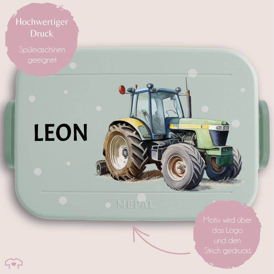 Shirtracer Trecker Traktor Kinder Schlepper Bulldog Shirts & Mehr Shirtracer Valentinstagsangebot