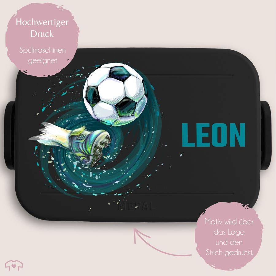 Shirtracer Fußball Fußballfan Schuss Soccer: Tshirt Gym Bag Shirtracer Nur für heute