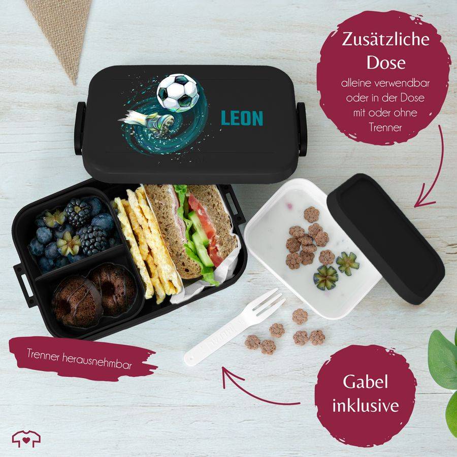 Shirtracer Fußball Fußballfan Schuss Soccer: Tshirt Gym Bag Shirtracer Nur für heute