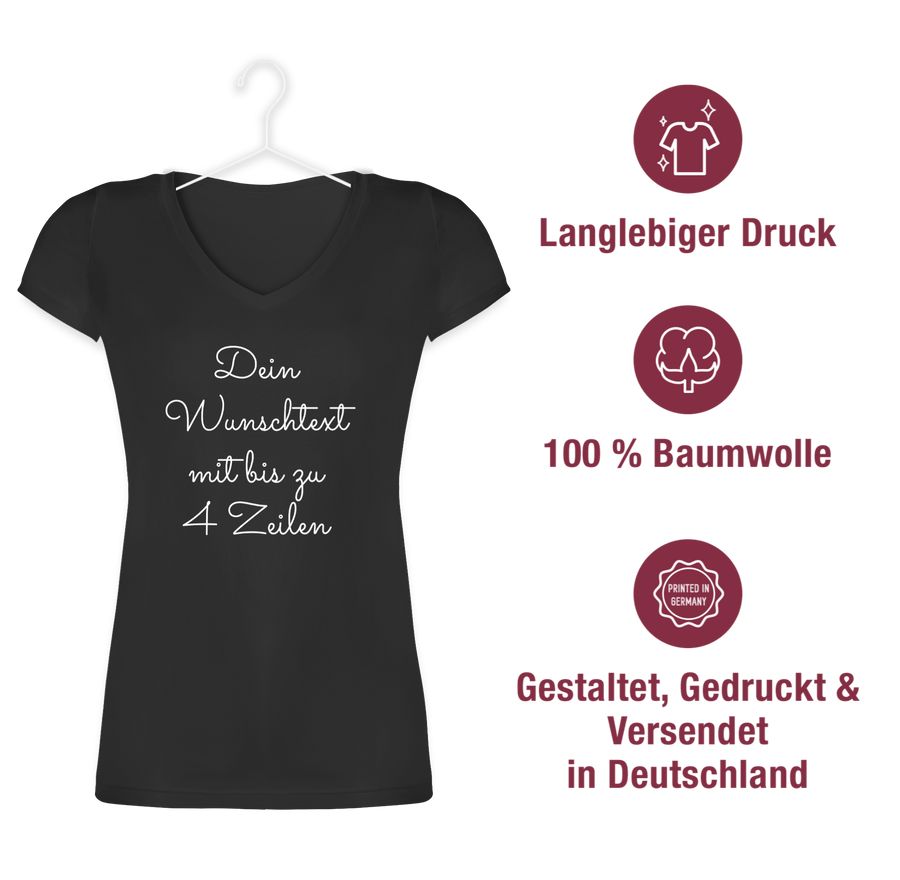 Shirtracer Wunschtext: Tshirt Turnbeutel Shirtracer Super Sparpreis