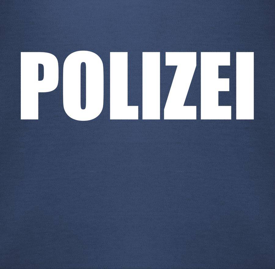 Shirtracer Polizei Karneval Kostüm Shirts & Mehr Shirtracer Limitierter Zeitrabatt