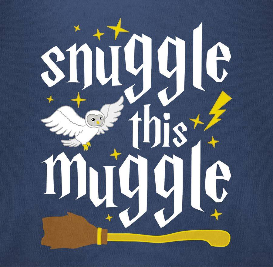 Shirtracer Snuggle This Muggle Harry Shirts & Mehr Shirtracer Begrenztes Angebot