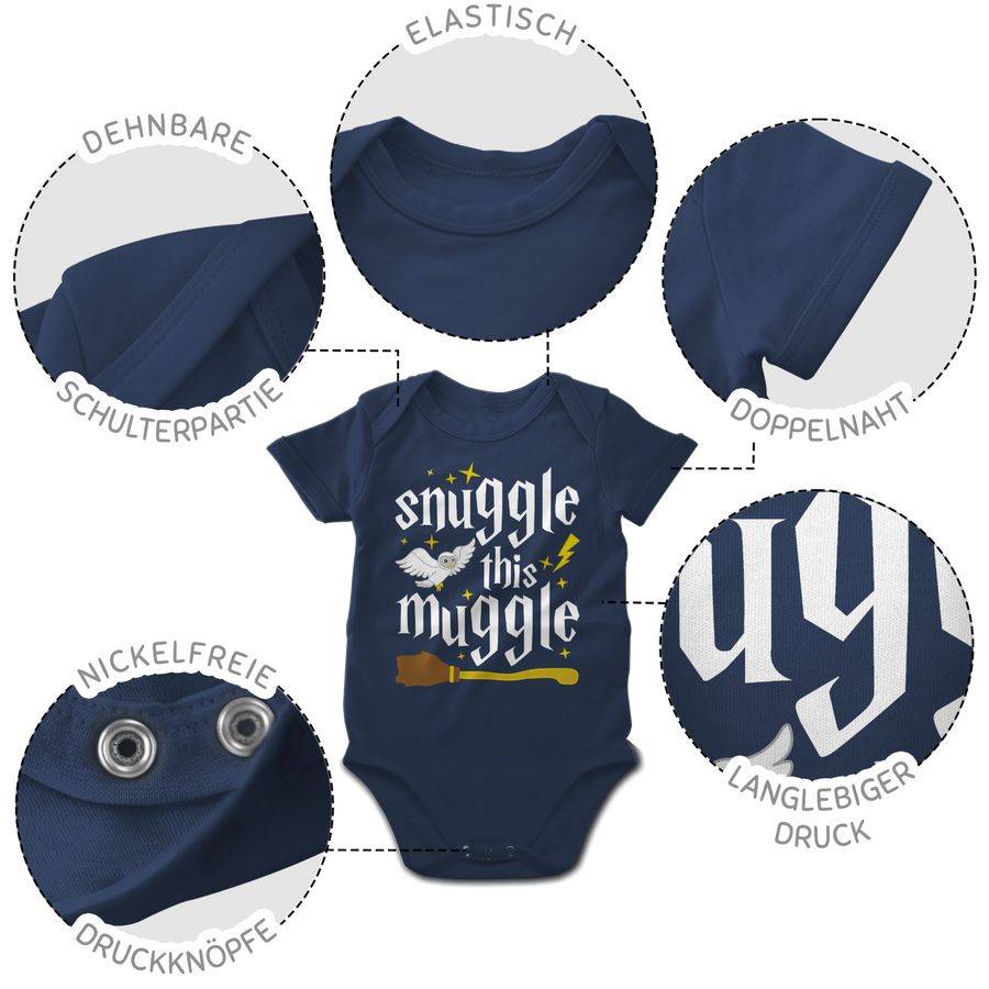 Shirtracer Snuggle This Muggle Harry Shirts & Mehr Shirtracer Begrenztes Angebot
