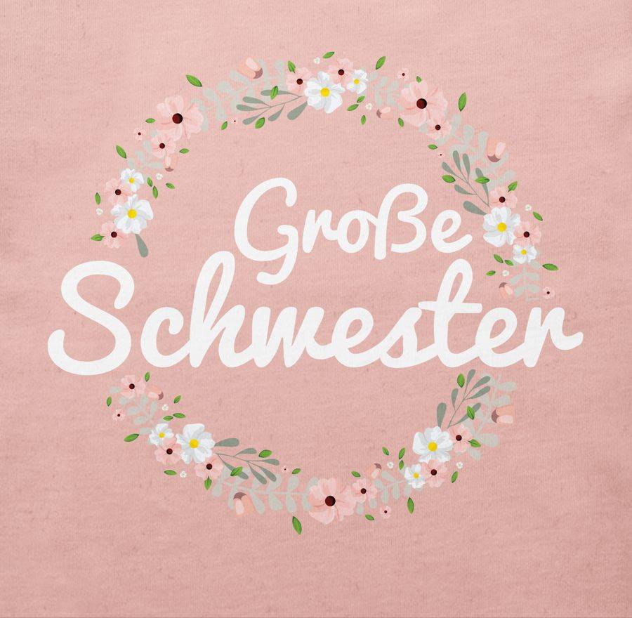 Shirtracer Große Schwester I Geschenk Shirts & Mehr Shirtracer Exklusivangebot