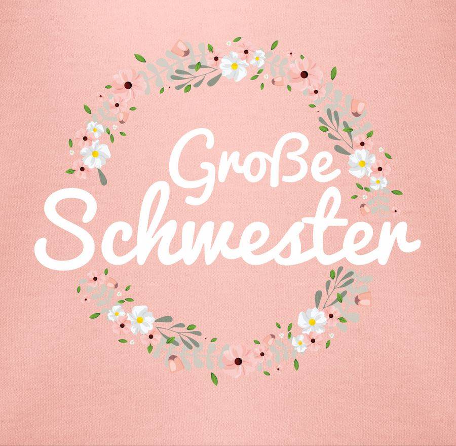 Shirtracer Große Schwester I Geschenk Shirts & Mehr Shirtracer Cyber Monday