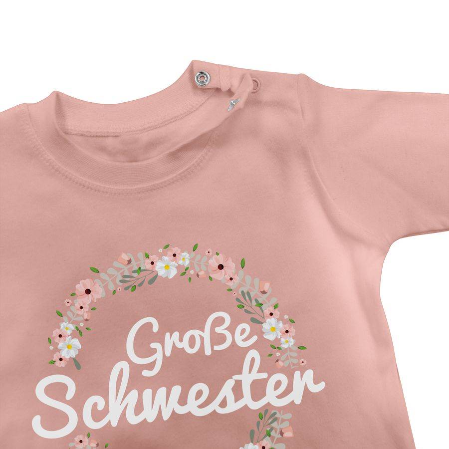 Shirtracer Große Schwester I Geschenk Shirts & Mehr Shirtracer Cyber Monday