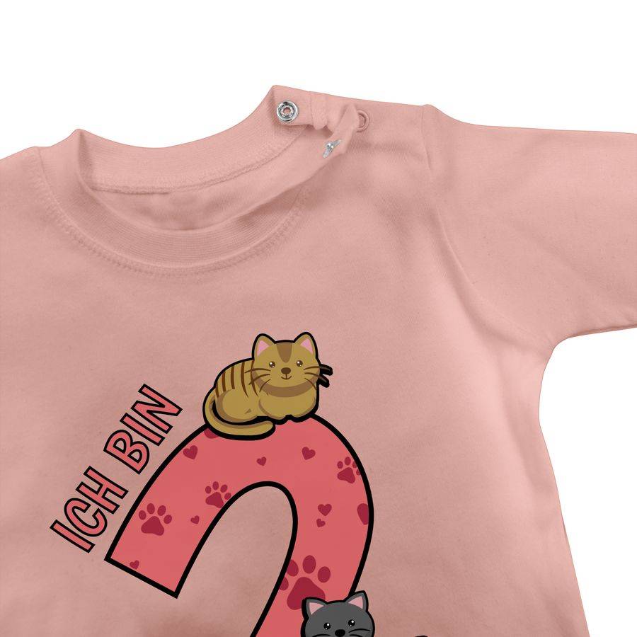 Shirtracer Katzen Zweiter Shirts & Mehr Shirtracer Bis zu 65% Rabatt