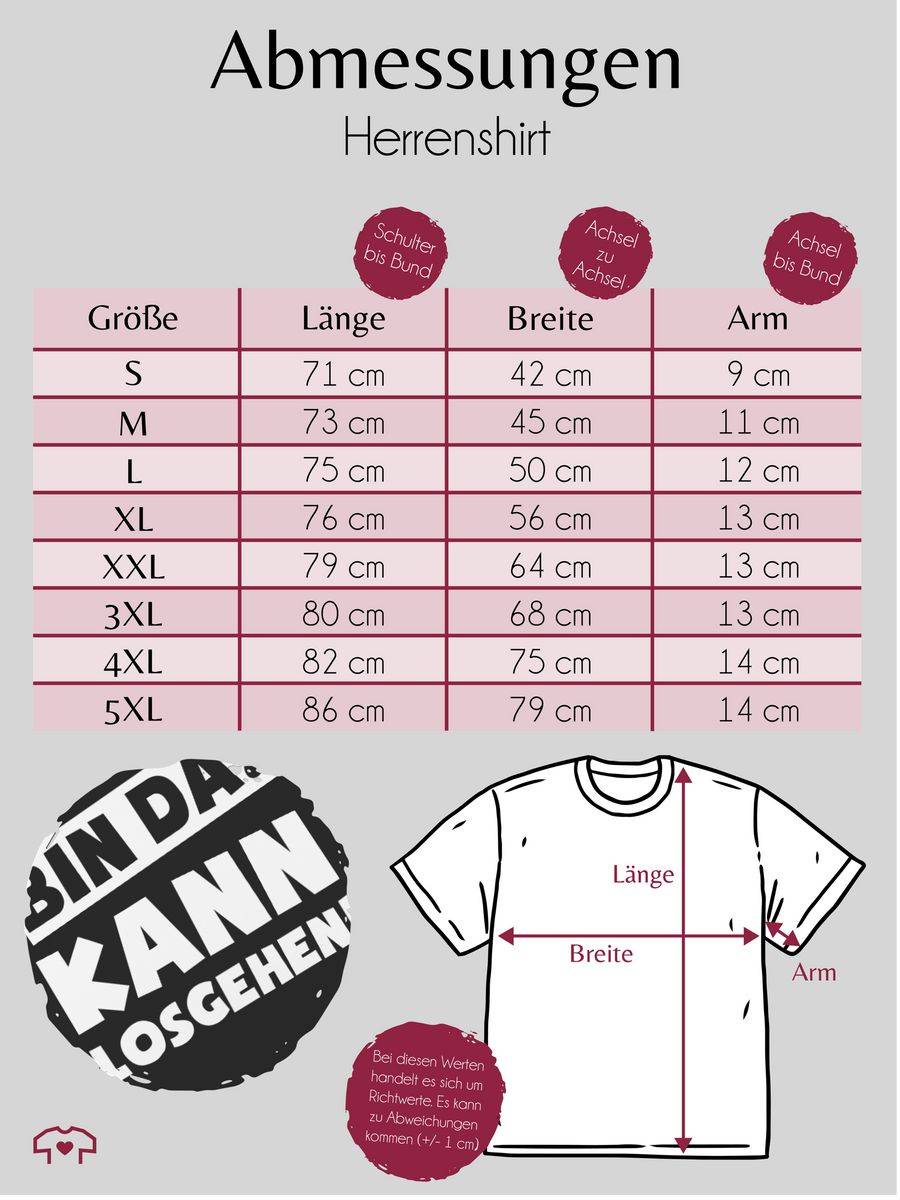 Shirtracer Bin da kann losgehen: T-Shirt Rucksack Shirtracer Exklusivangebot
