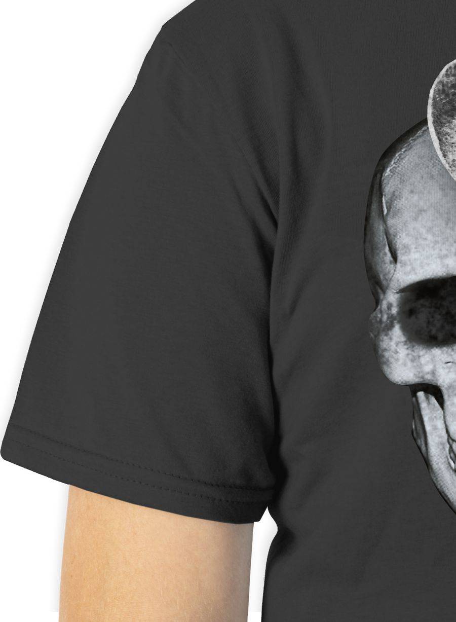 Shirtracer Totenkopf mit Filzhut: T-Shirt Gym Bag Shirtracer Heißer Verkauf