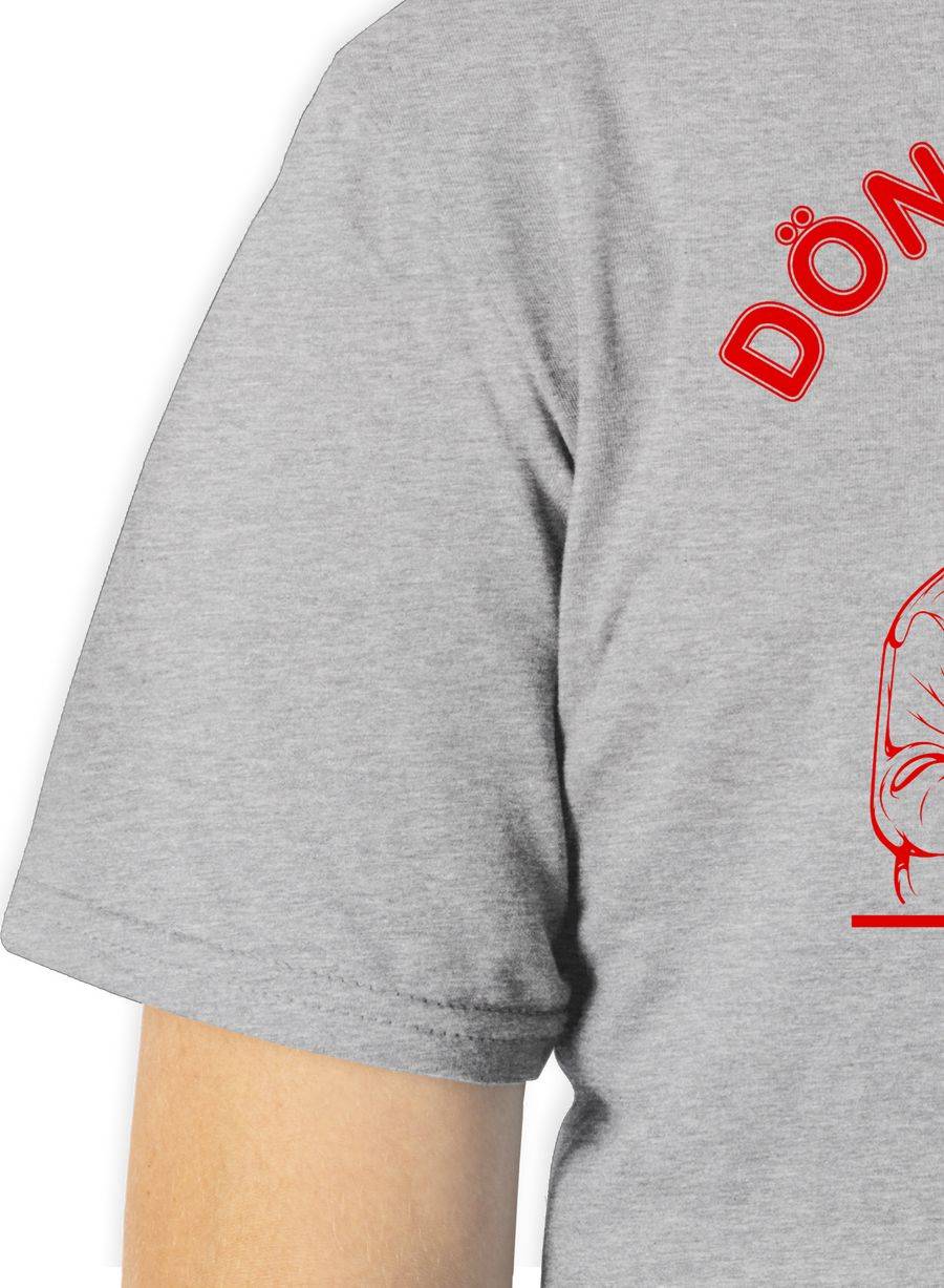 Shirtracer Original Döner Kebab Logo Shirts & Mehr Shirtracer Tägliche Deals