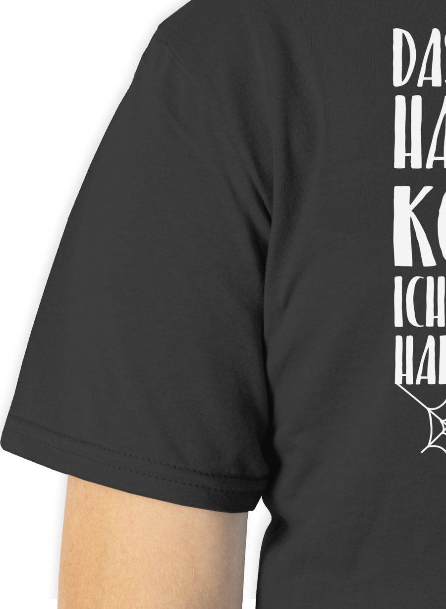 Shirtracer Das ist mein Halloween Kostüm: Tshirt Gym Bag Shirtracer Tiefpreis